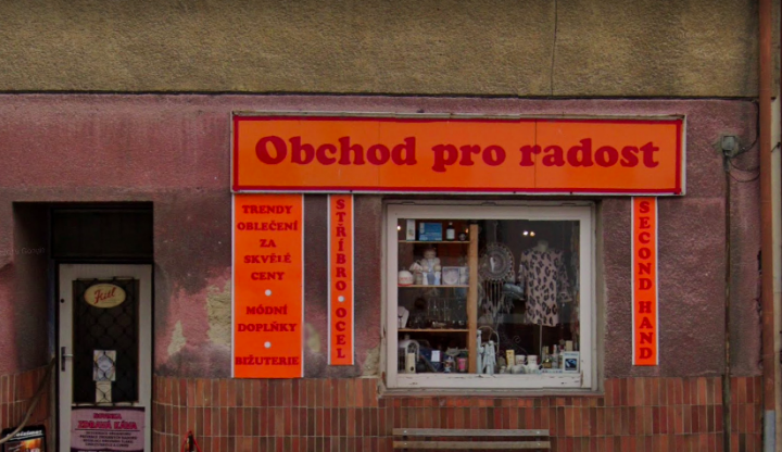 Obchod pro radost